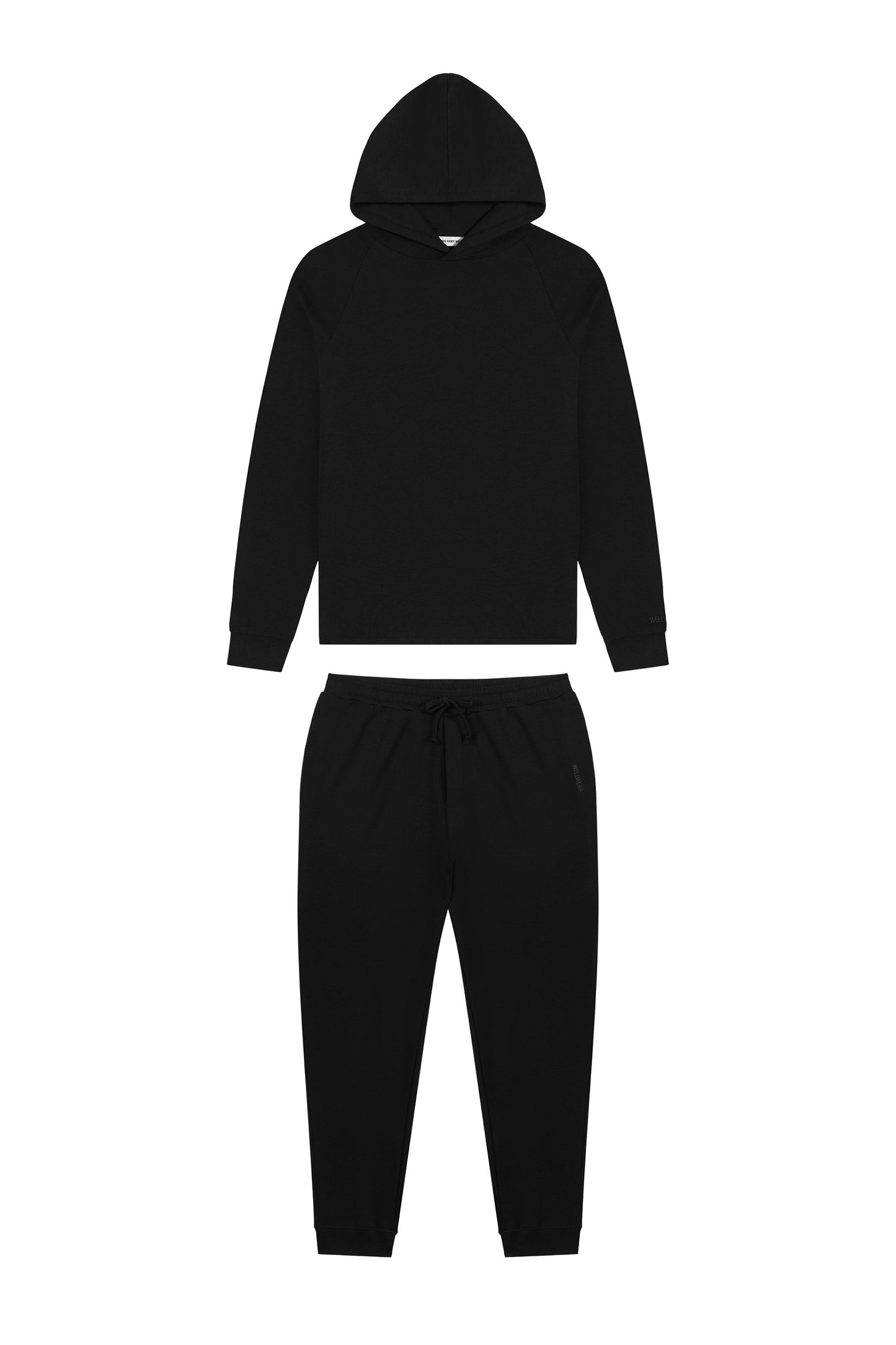 Luxury Lounge Hoodie Set