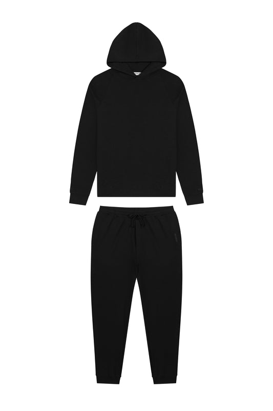 Luxury Lounge Hoodie Set