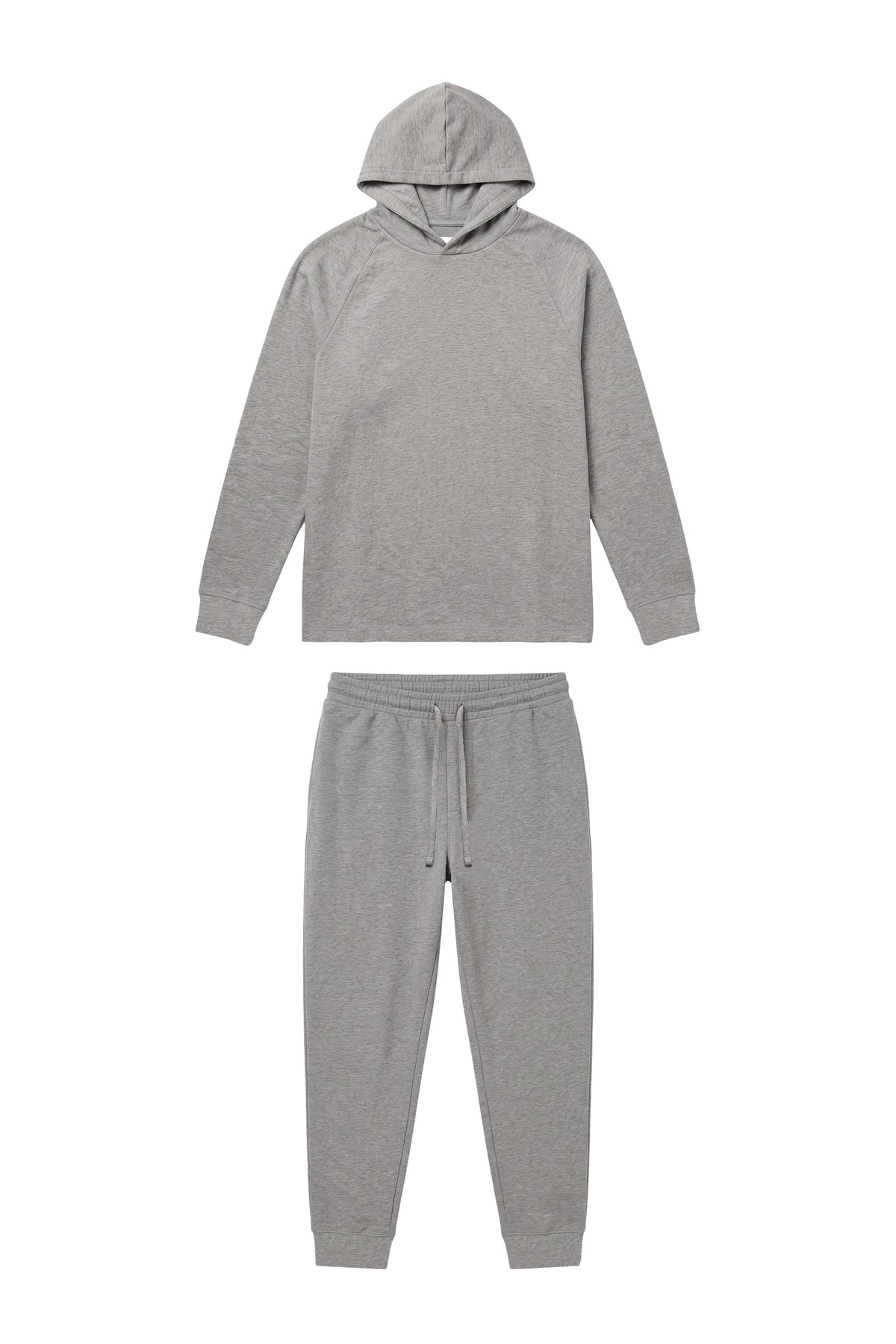 Luxury Lounge Hoodie Set