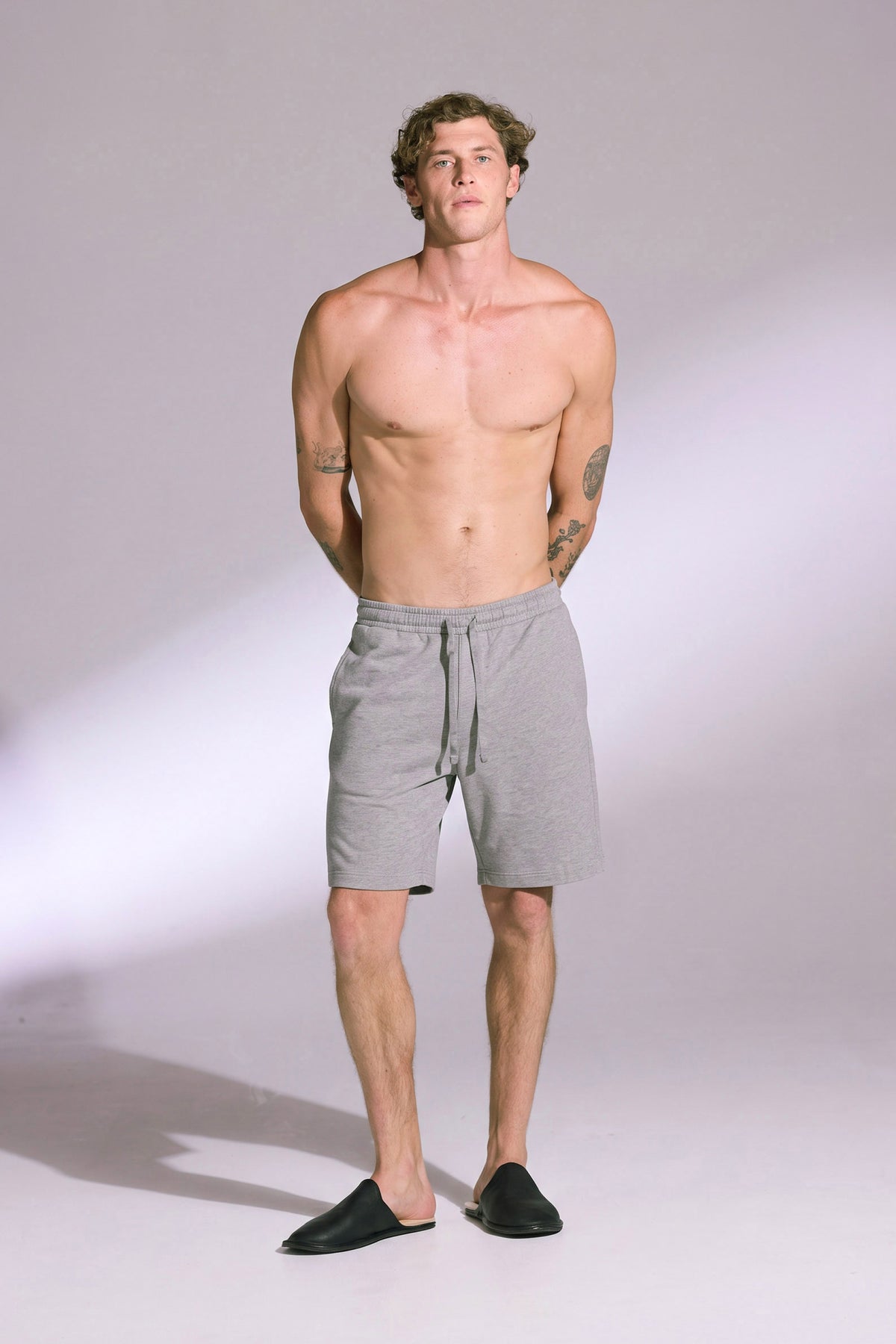 Luxury Lounge Short
