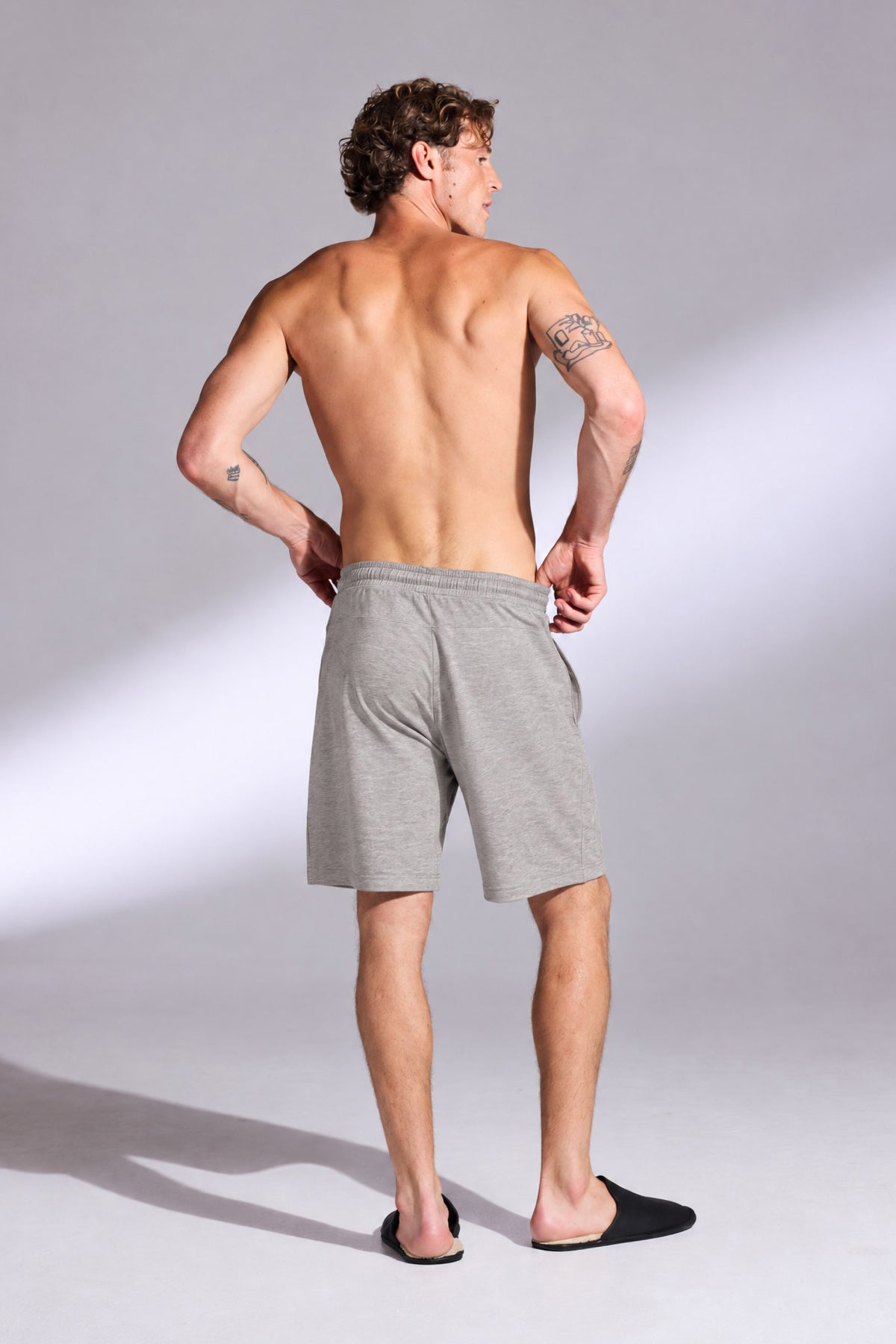 Luxury Lounge Short