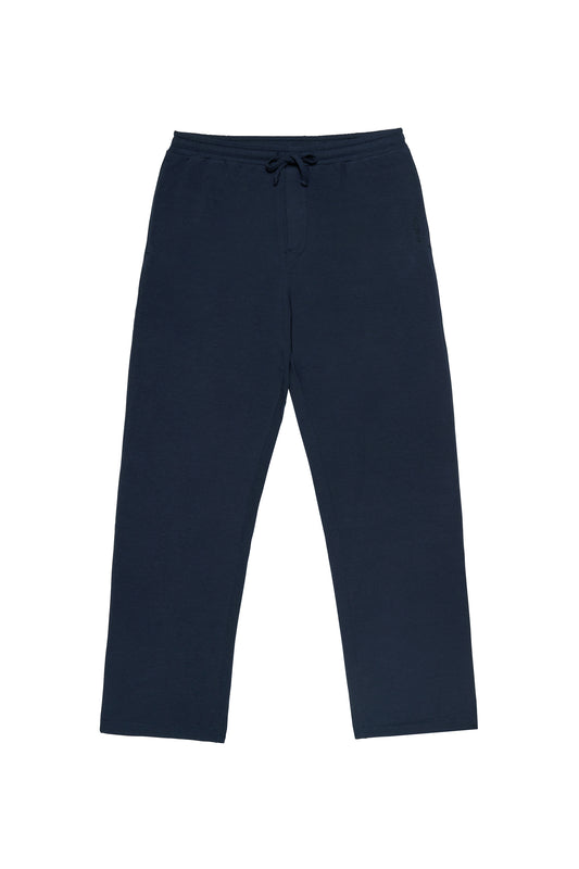 Luxury Lounge Straight Pant