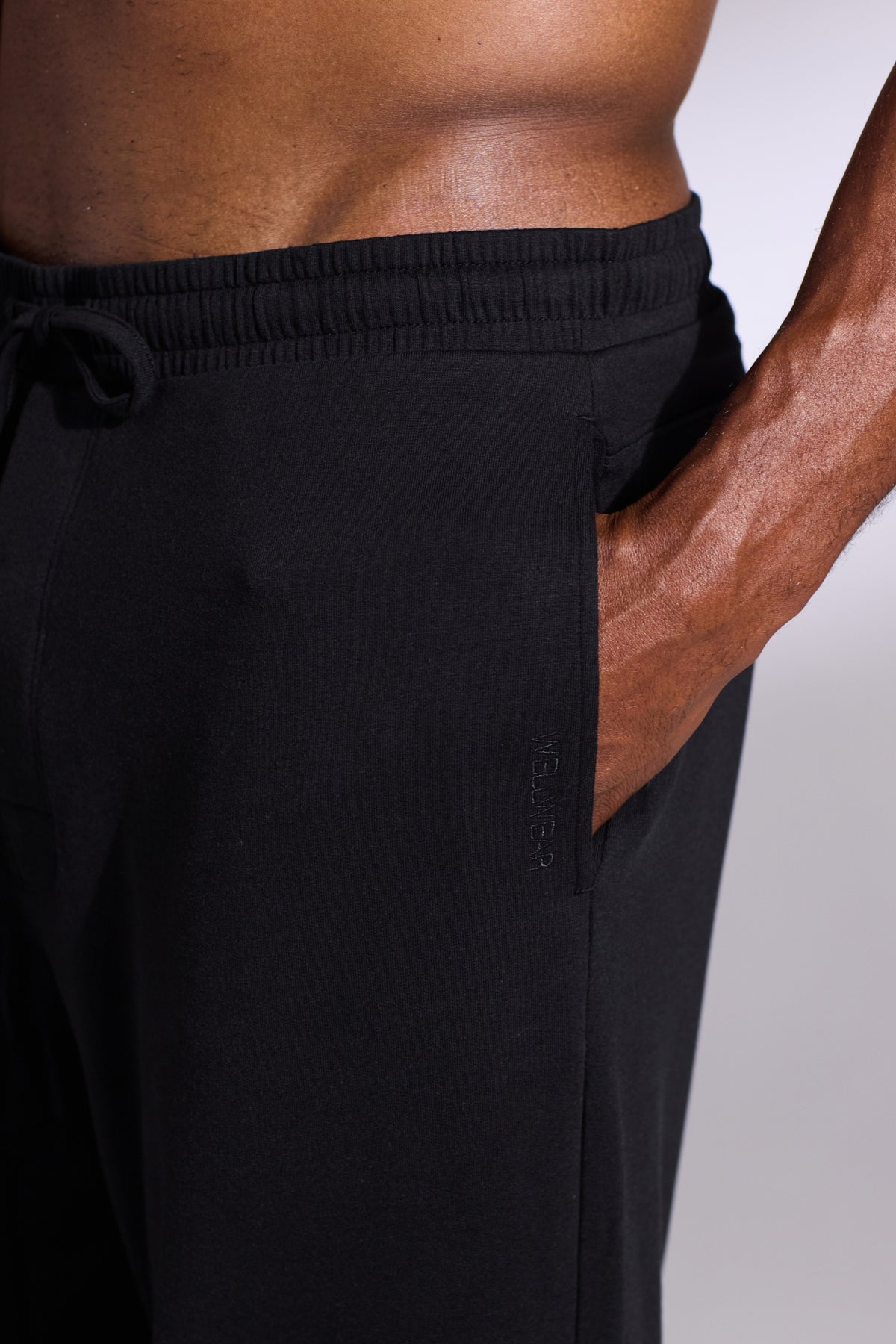 Luxury Lounge Straight Pant