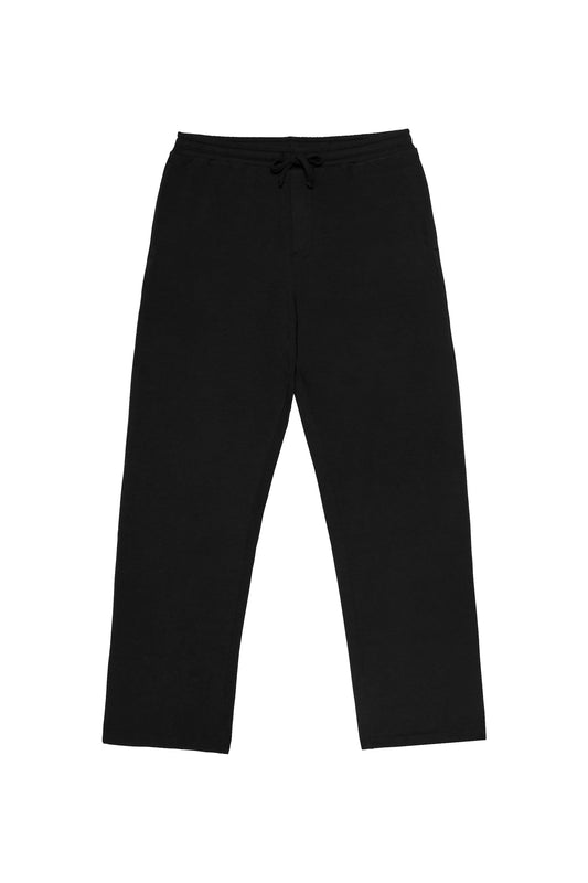 Luxury Lounge Straight Pant