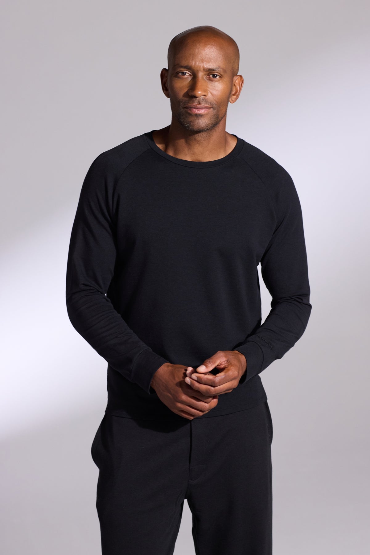 Luxury Lounge Straight Pant Set