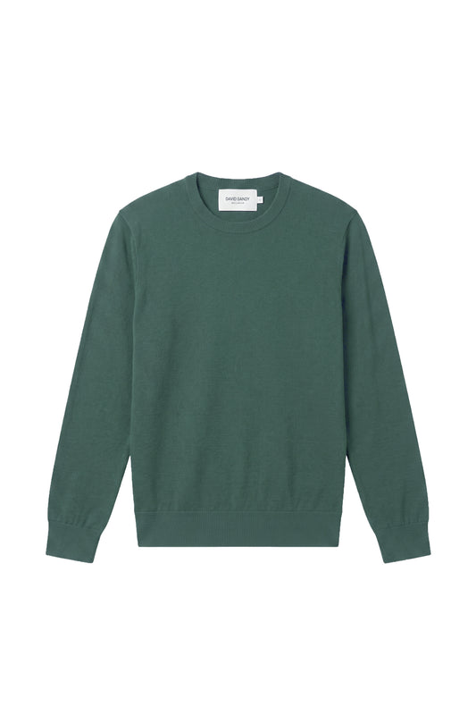 Merino Crew