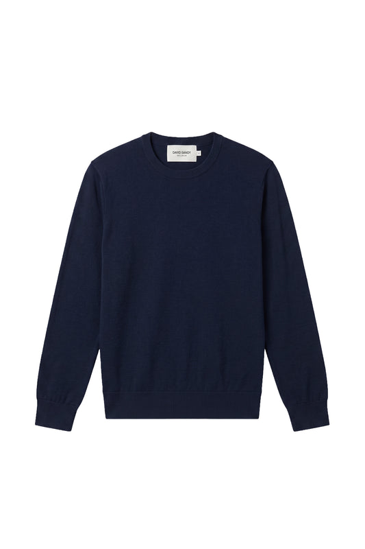 Merino Crew