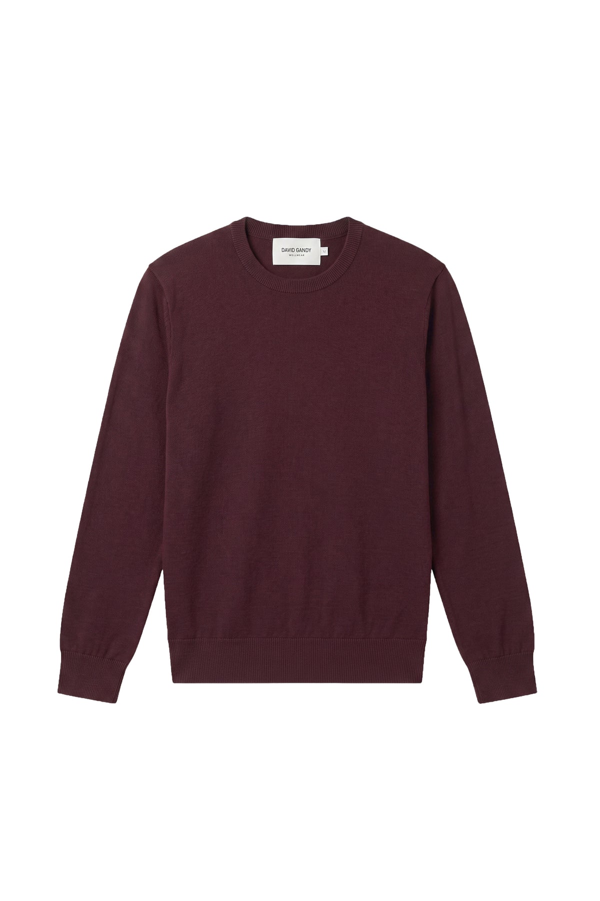 Merino Crew
