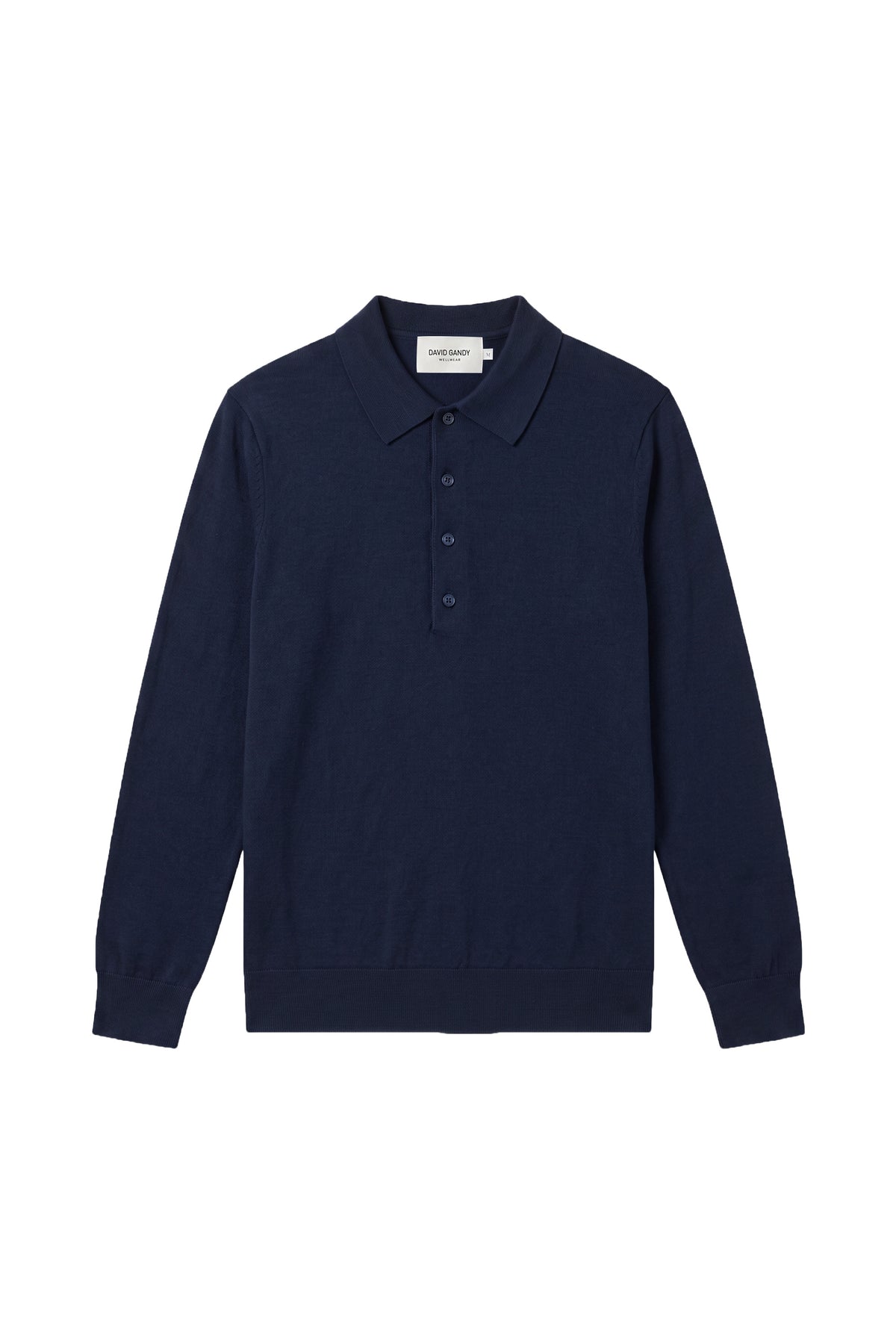 Merino Polo