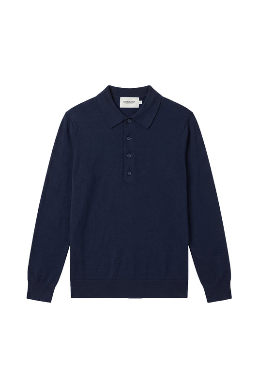 Merino Polo