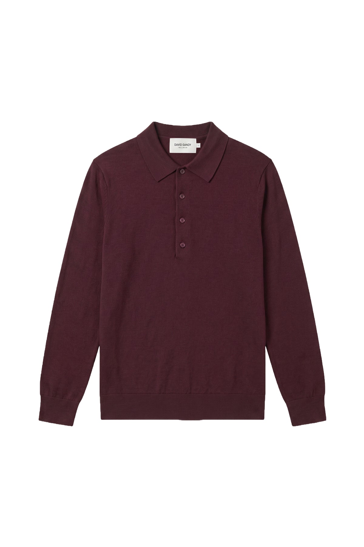 Merino Polo