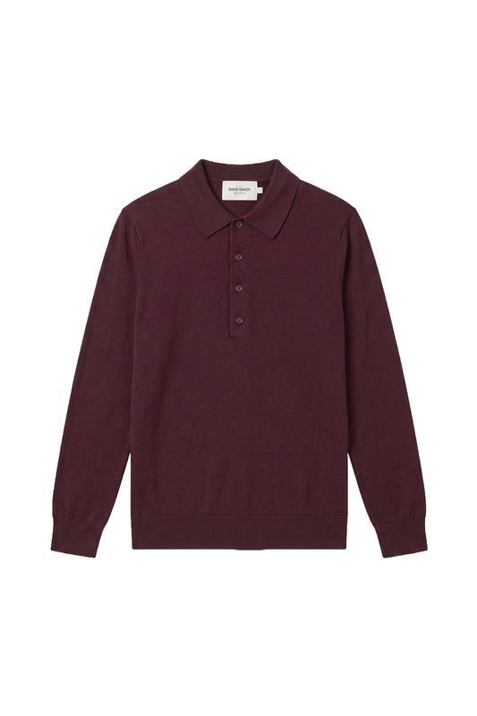 Merino Polo
