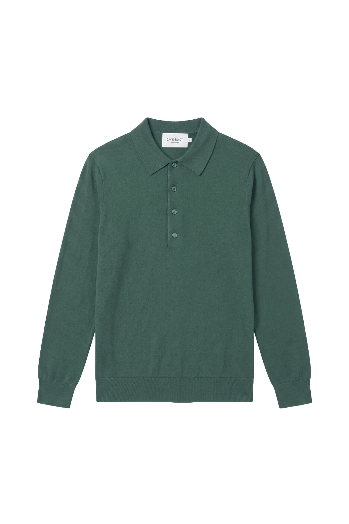 Merino Polo