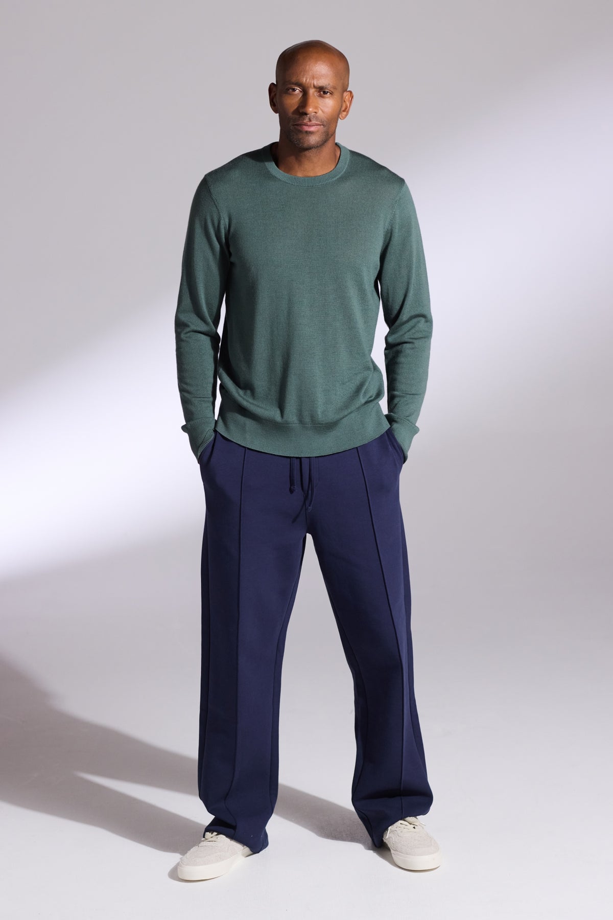 Merino Crew