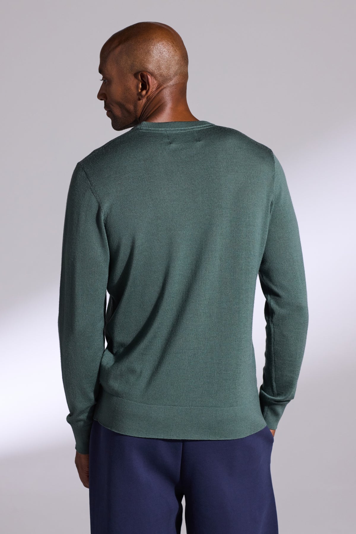 Merino Crew