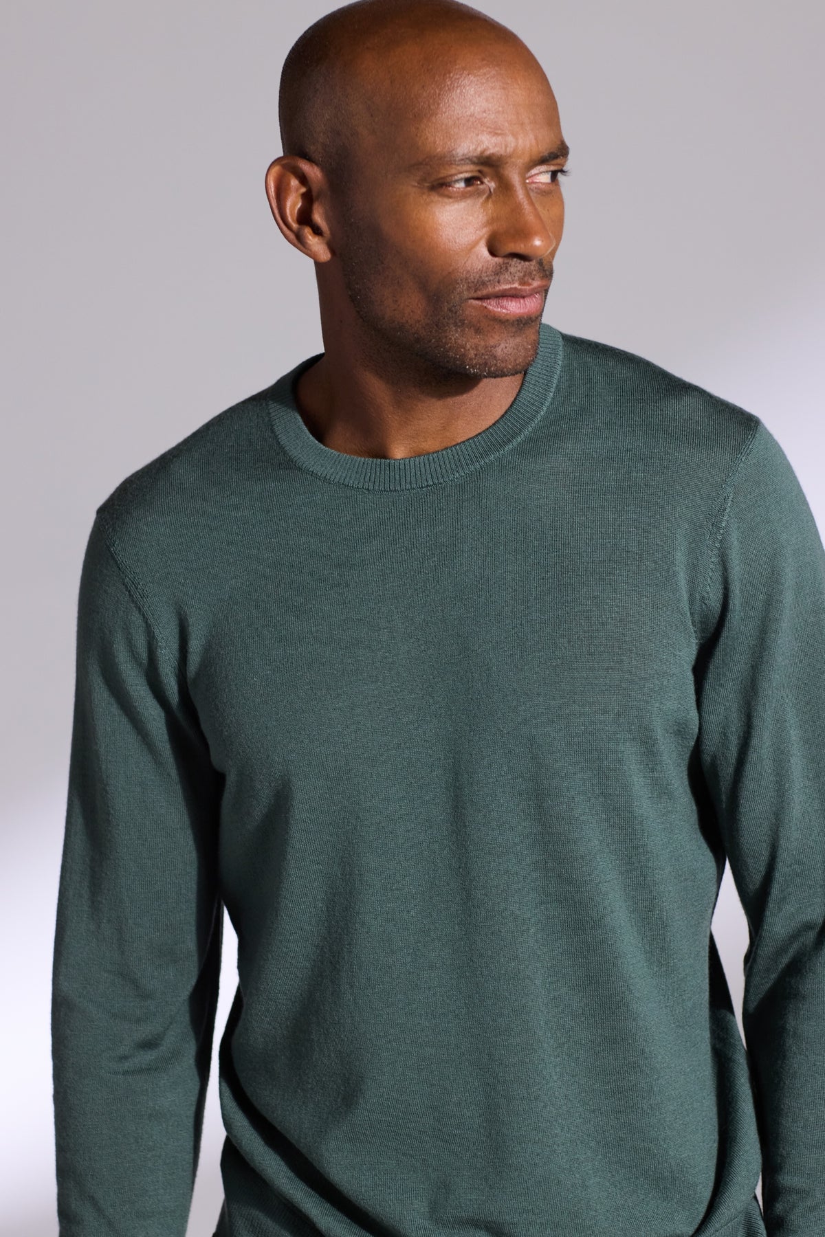 Merino Crew