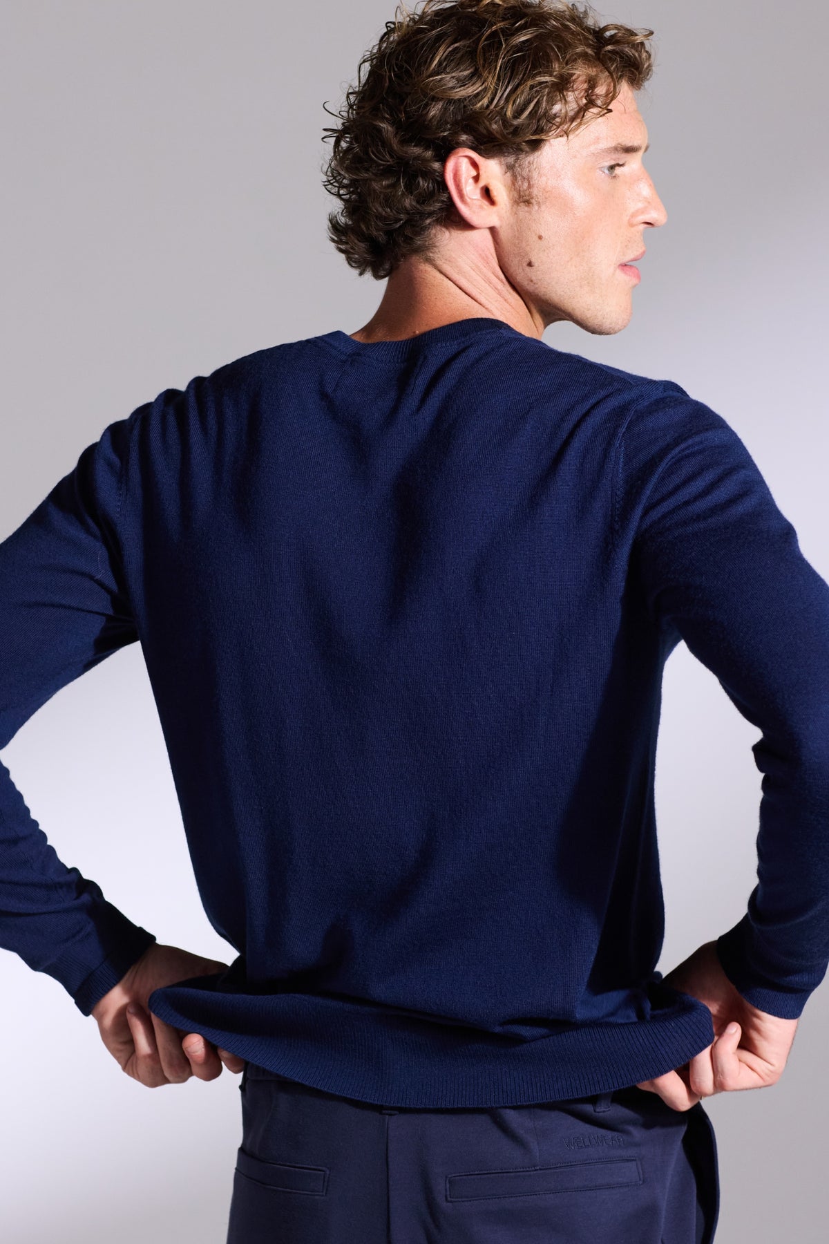 Merino Crew