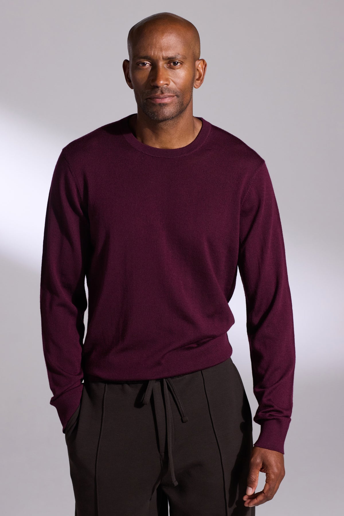 Merino Crew