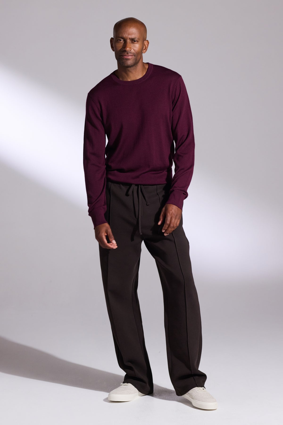 Merino Crew