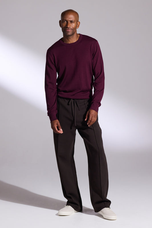 Merino Crew