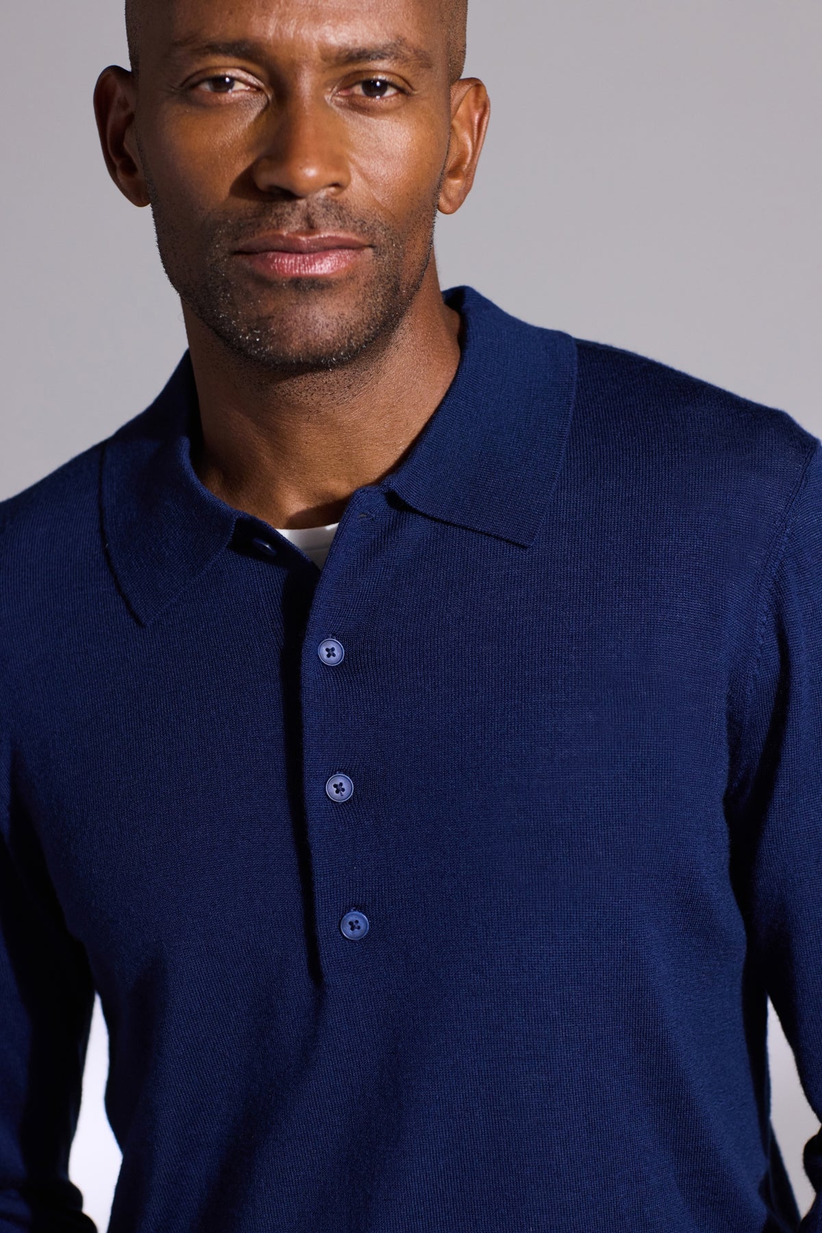 Merino Polo
