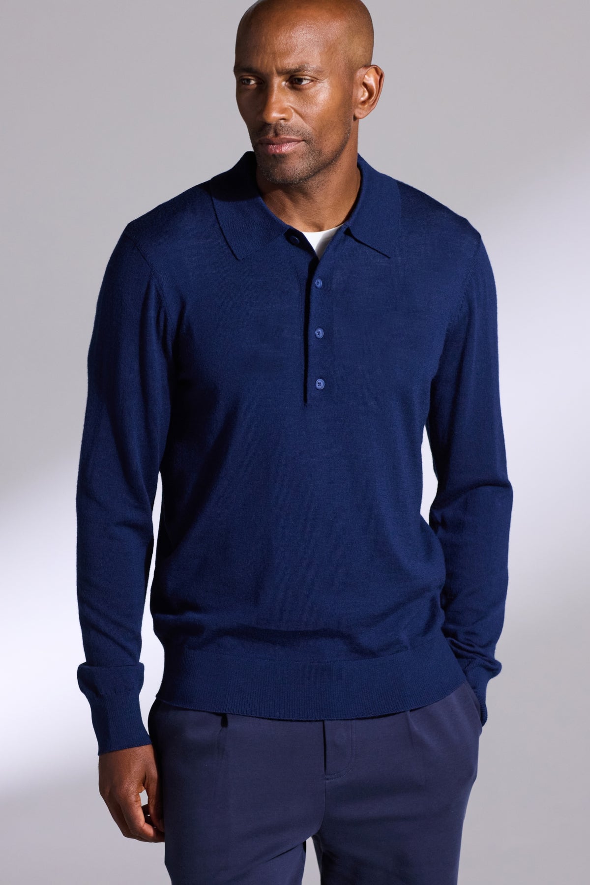 Merino Polo