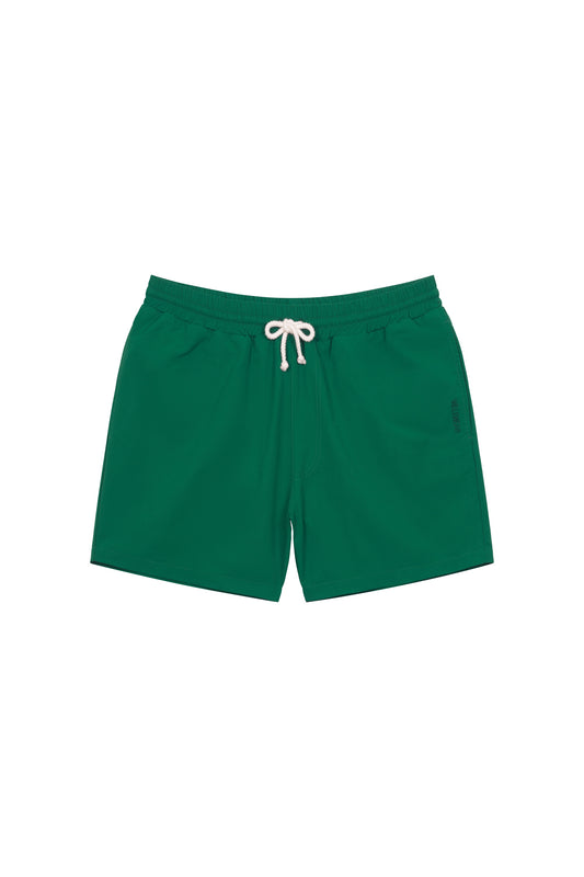 Mid Length Swim Shorts