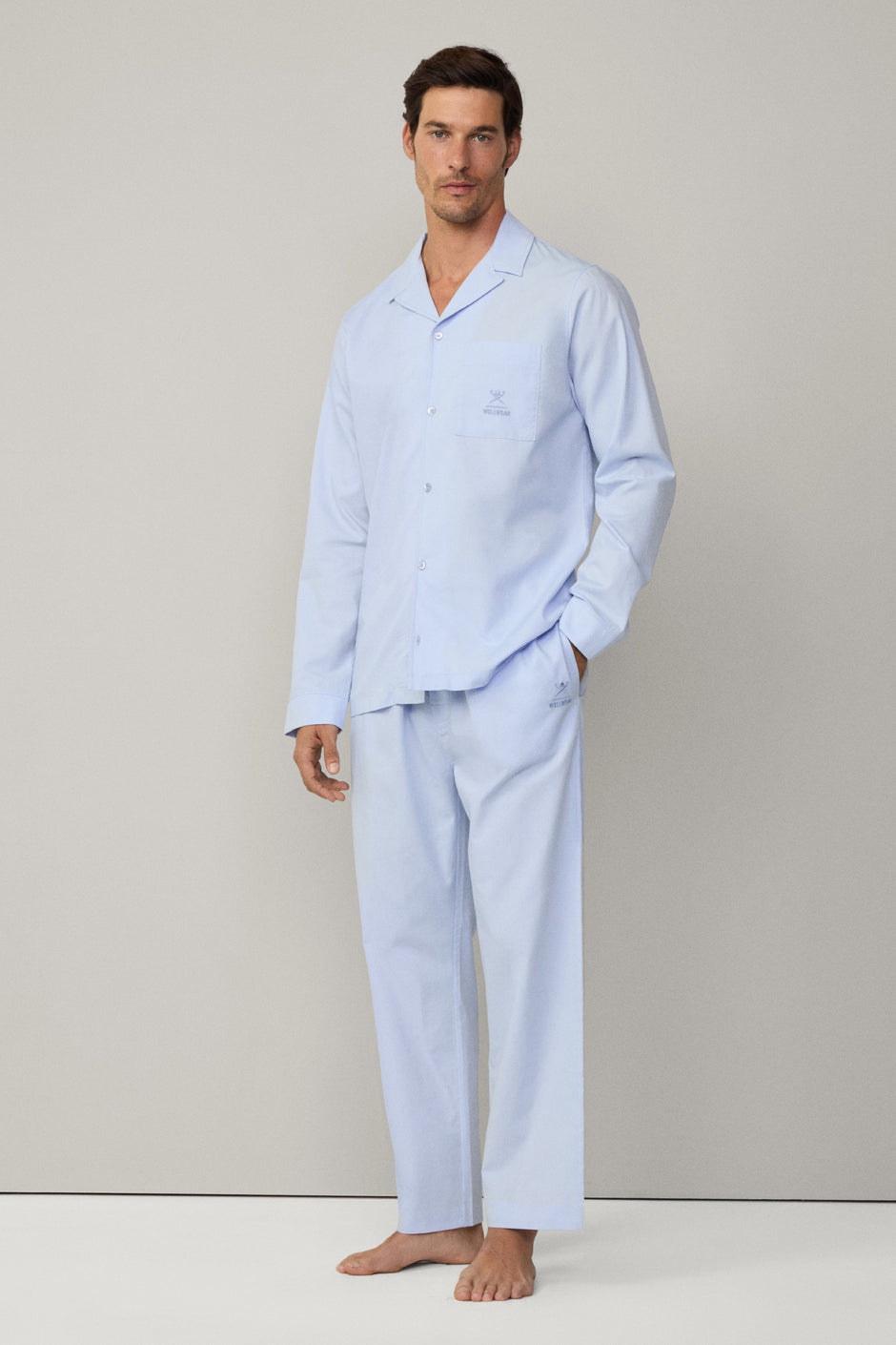 Pyjamas – David Gandy Wellwear