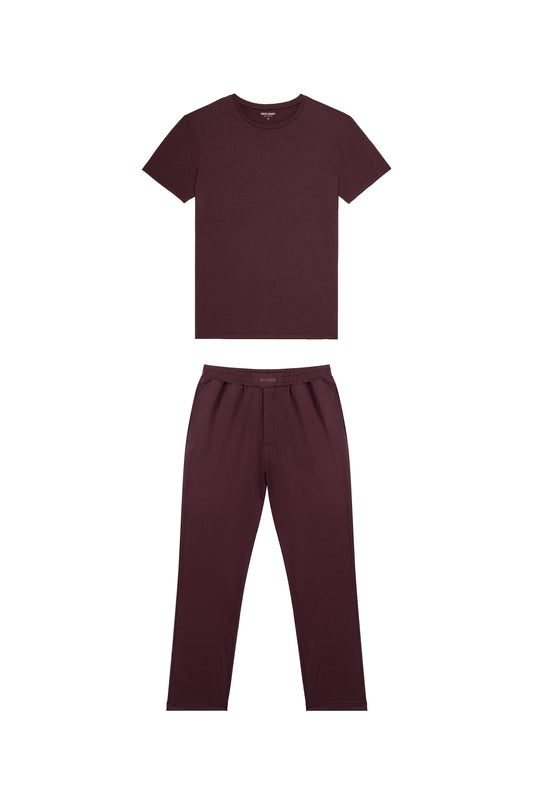 Premium Pyjama Crew Set