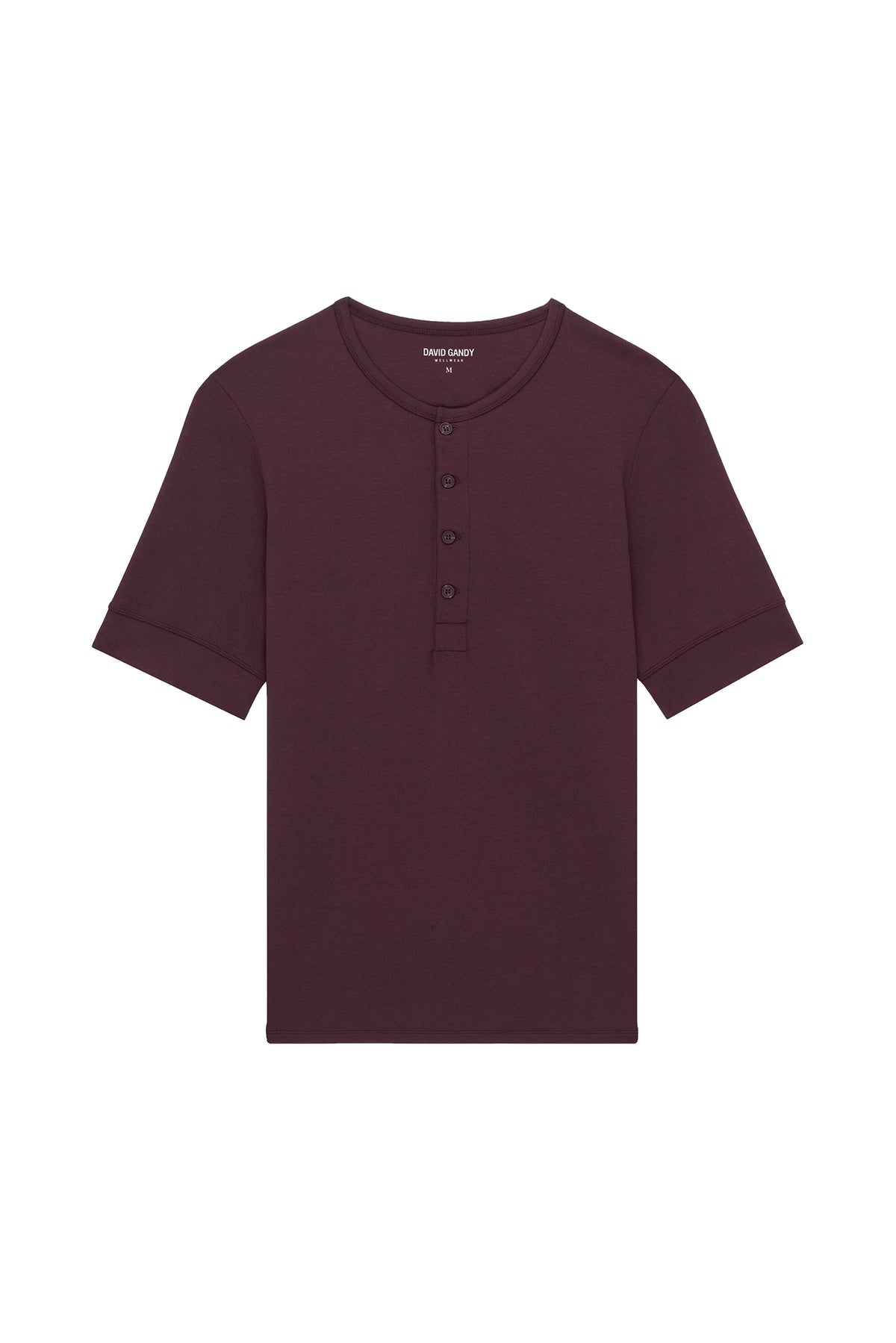 Premium Pyjama Henley Tee