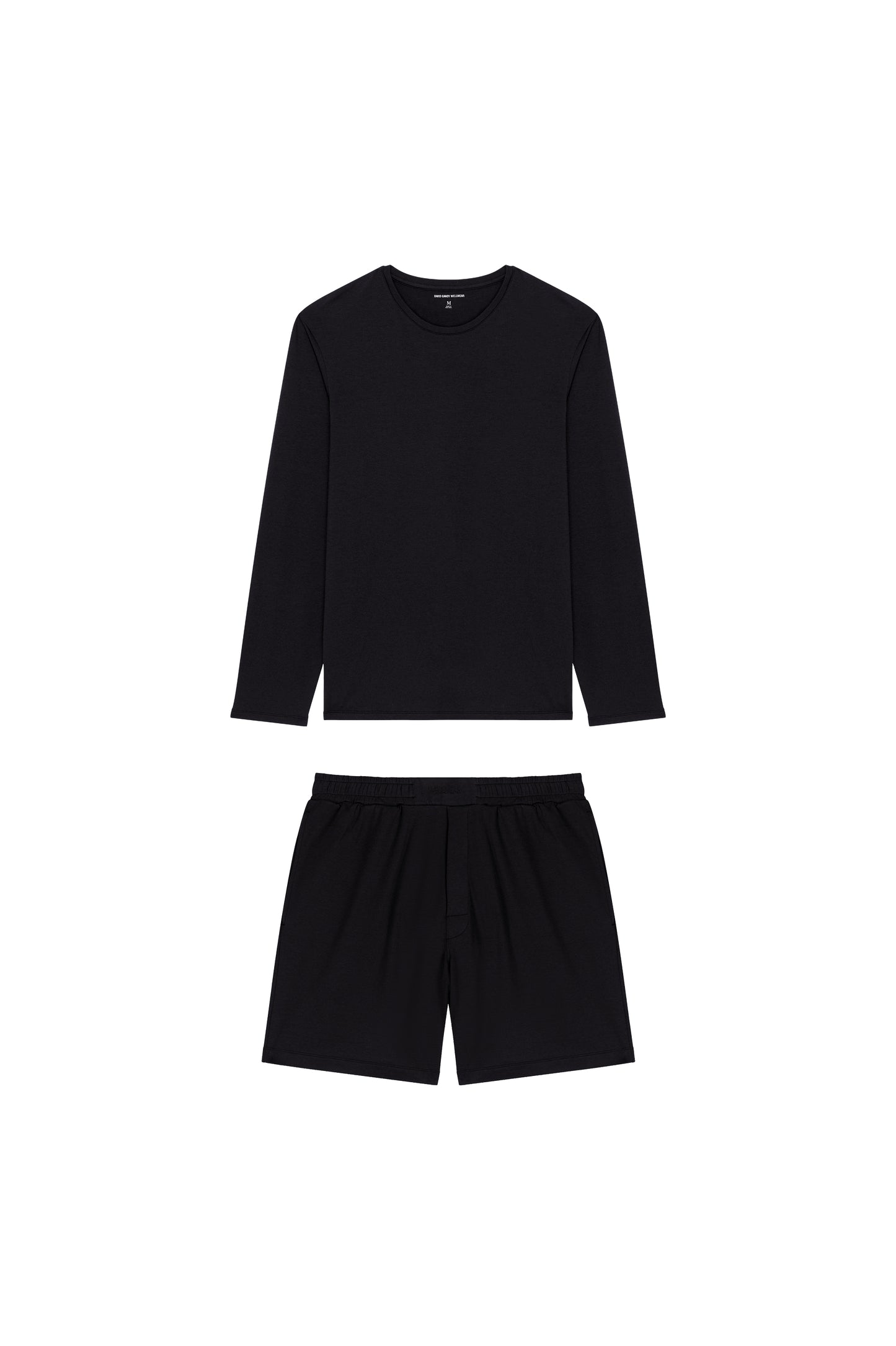 Premium Pyjama Shorts Set