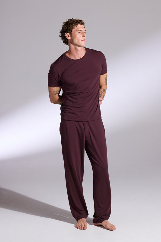 Premium Pyjama Crew Set
