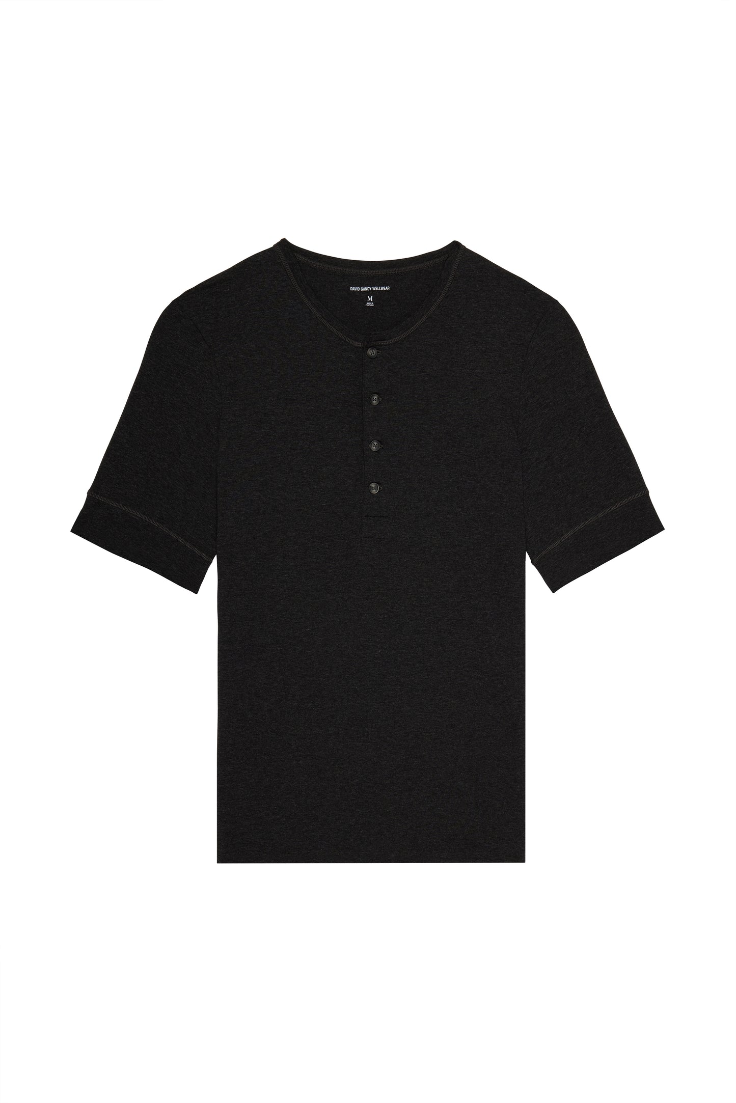 Premium Pyjama Henley Tee