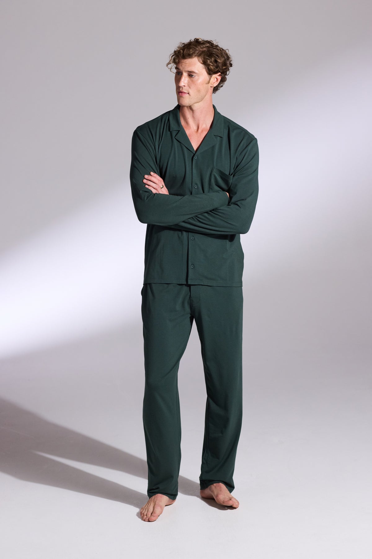 Premium Pyjama Shirt Set