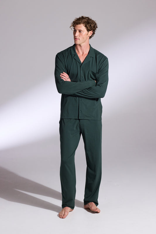 Premium Pyjama Shirt Set