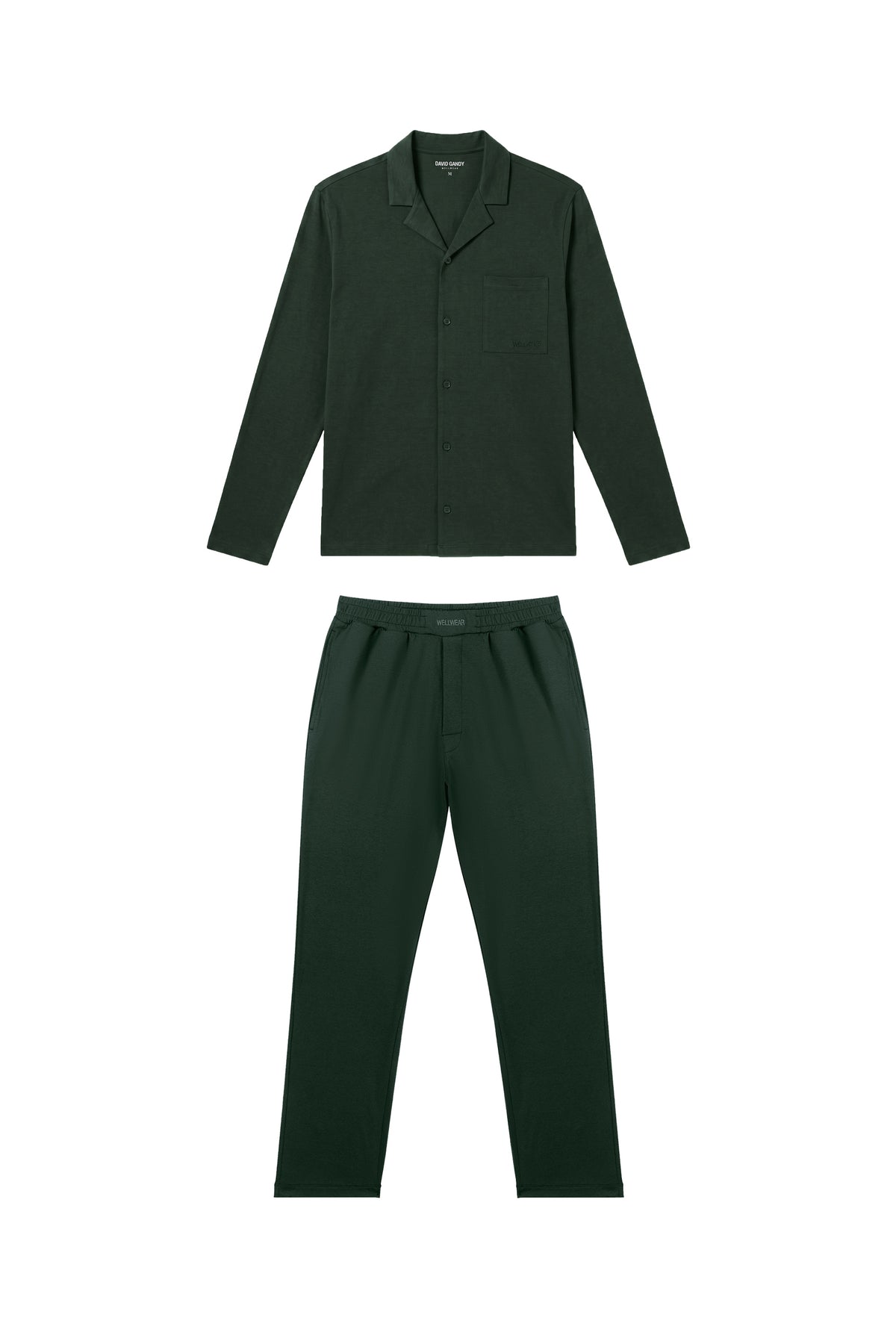 Premium Pyjama Shirt Set