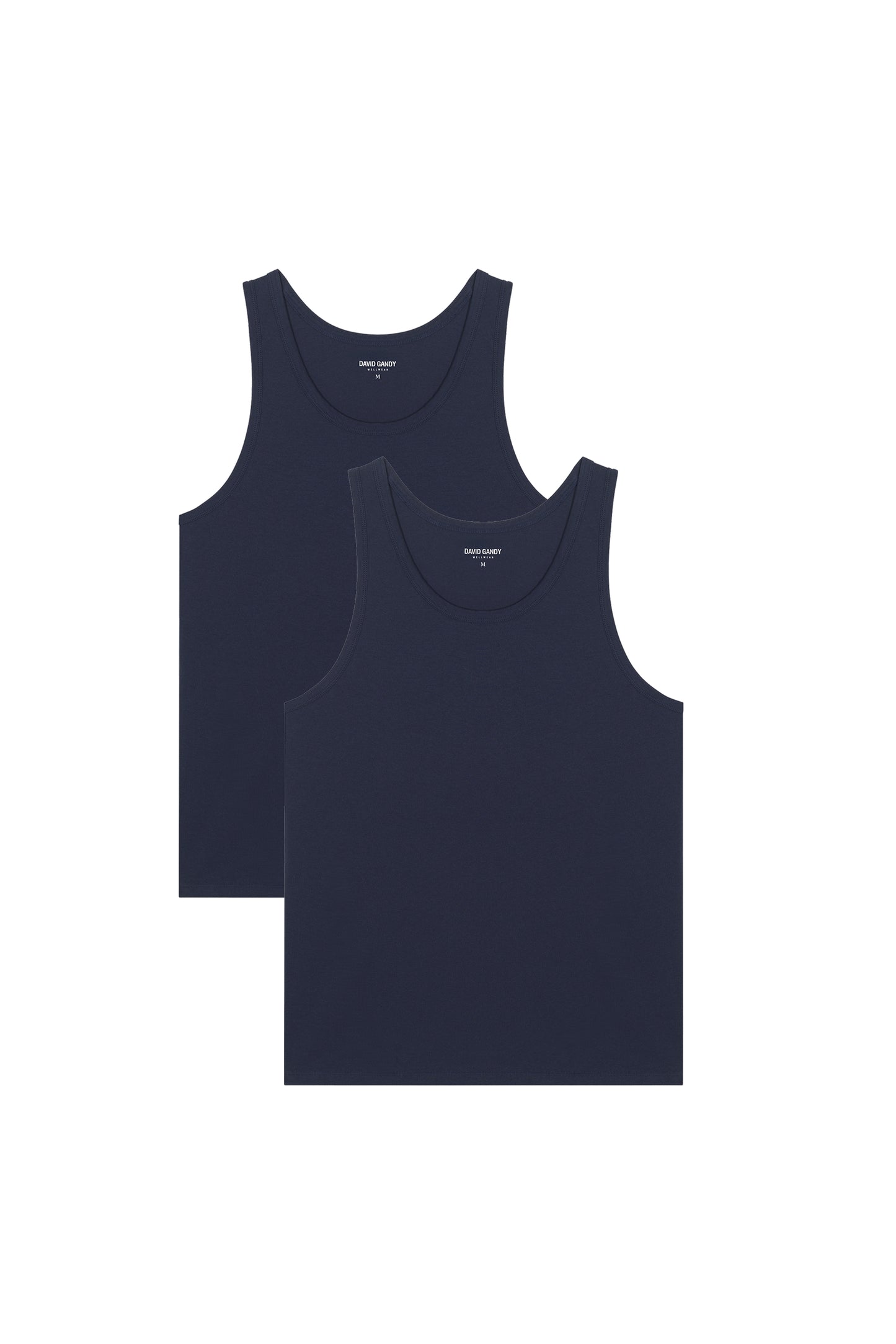 Premium Pyjama Vest Set of 2