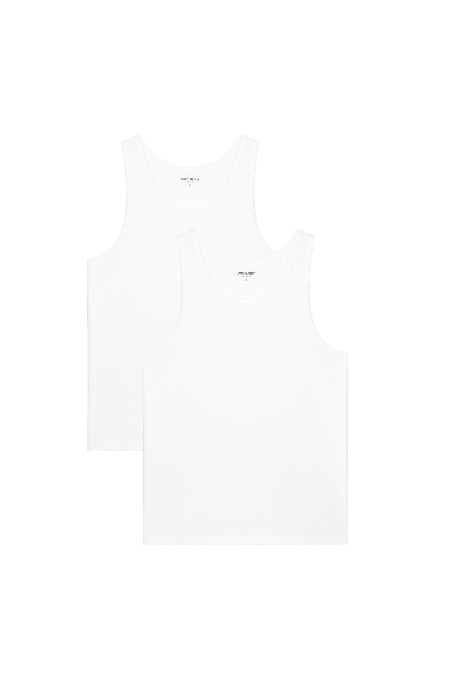 Premium Pyjama Vest Set of 2
