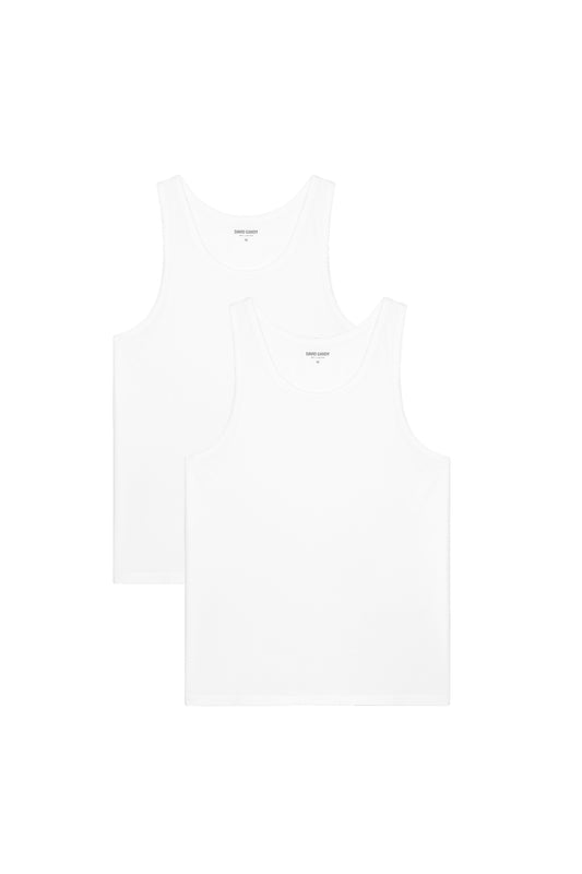 Premium Pyjama Vest Set of 2