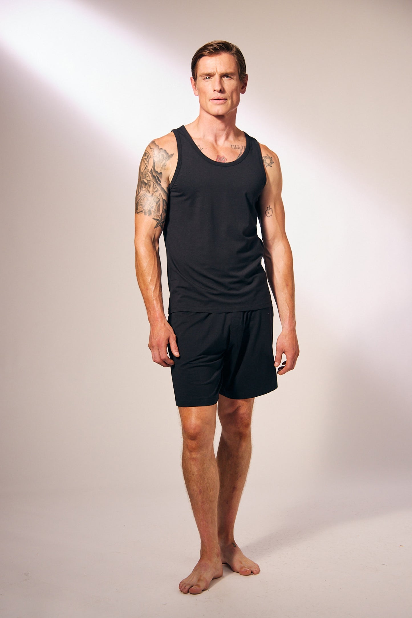 Sleep Shorts Set