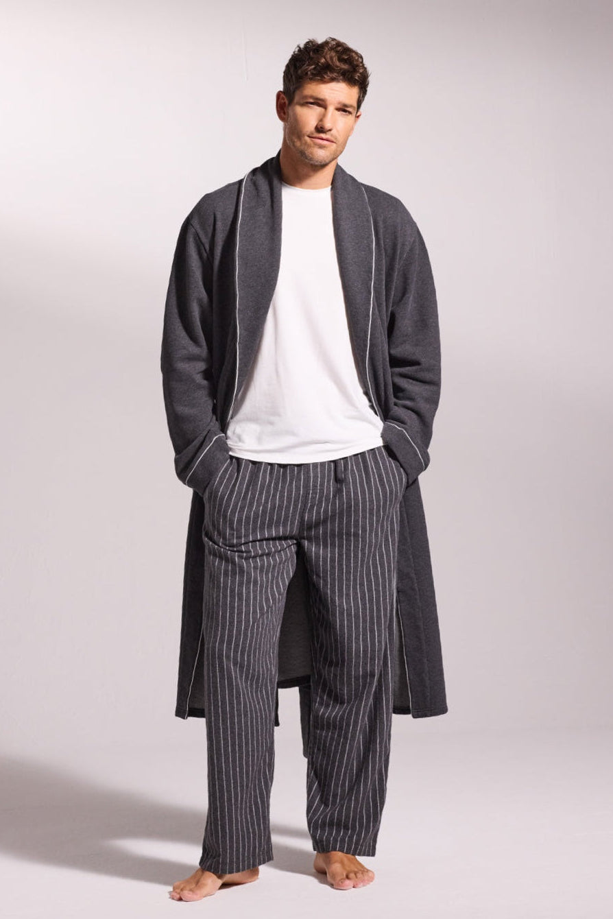 Easy Chino - Midnight | David Gandy Wellwear