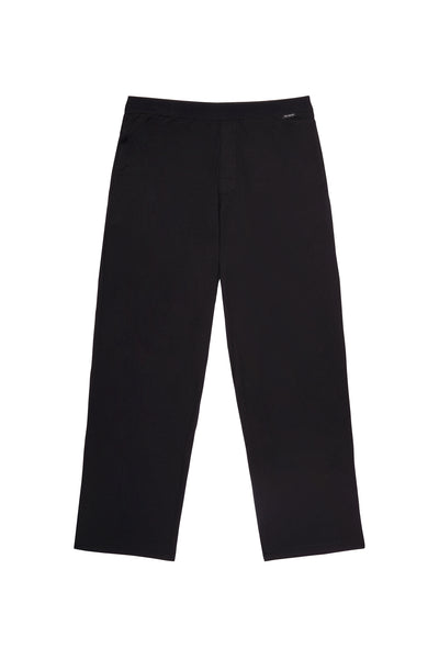 Sleep Pant - Black | Men's Pyjama Pants | David Gandy Wellwear