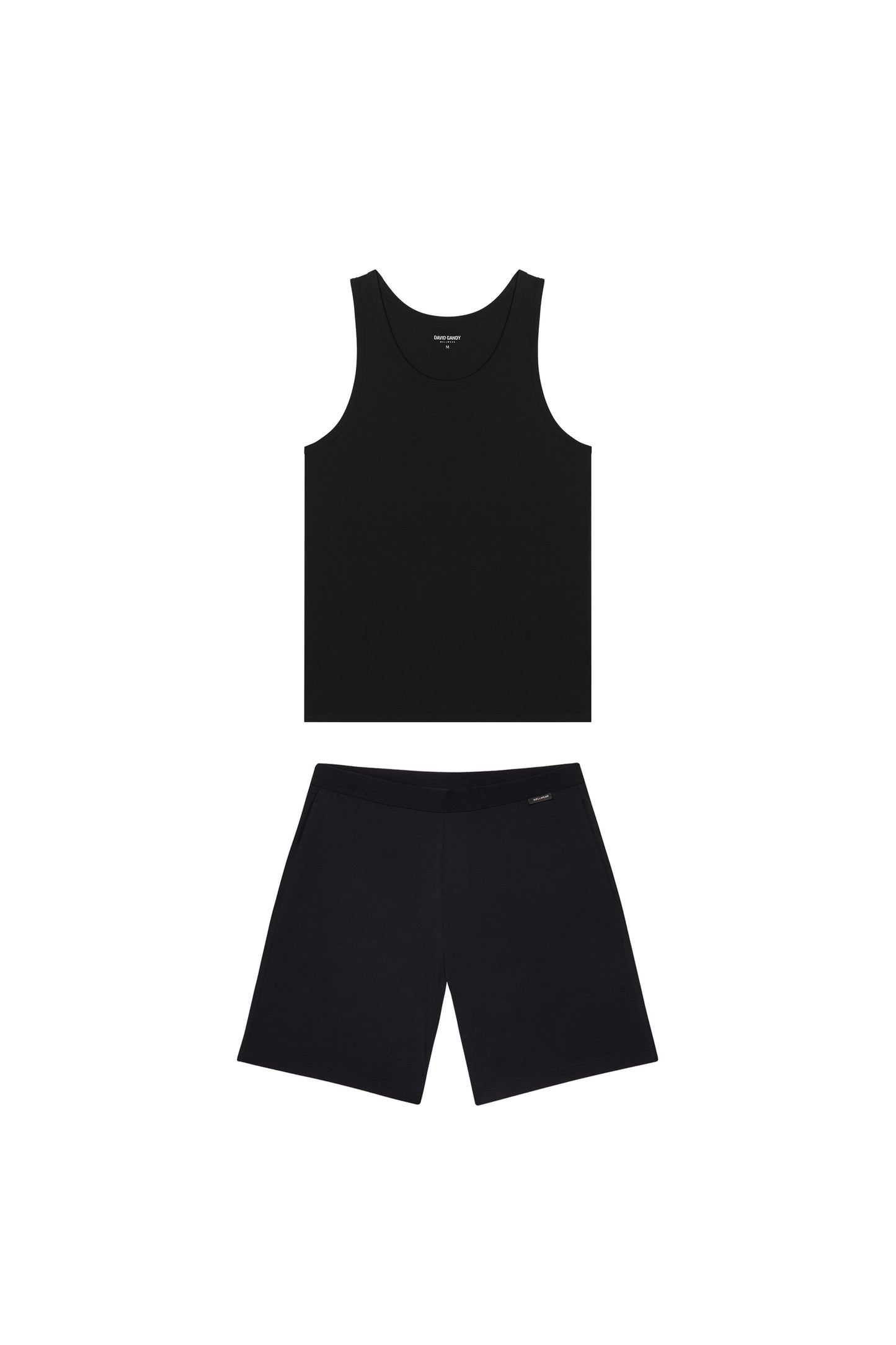 Sleep Shorts Set