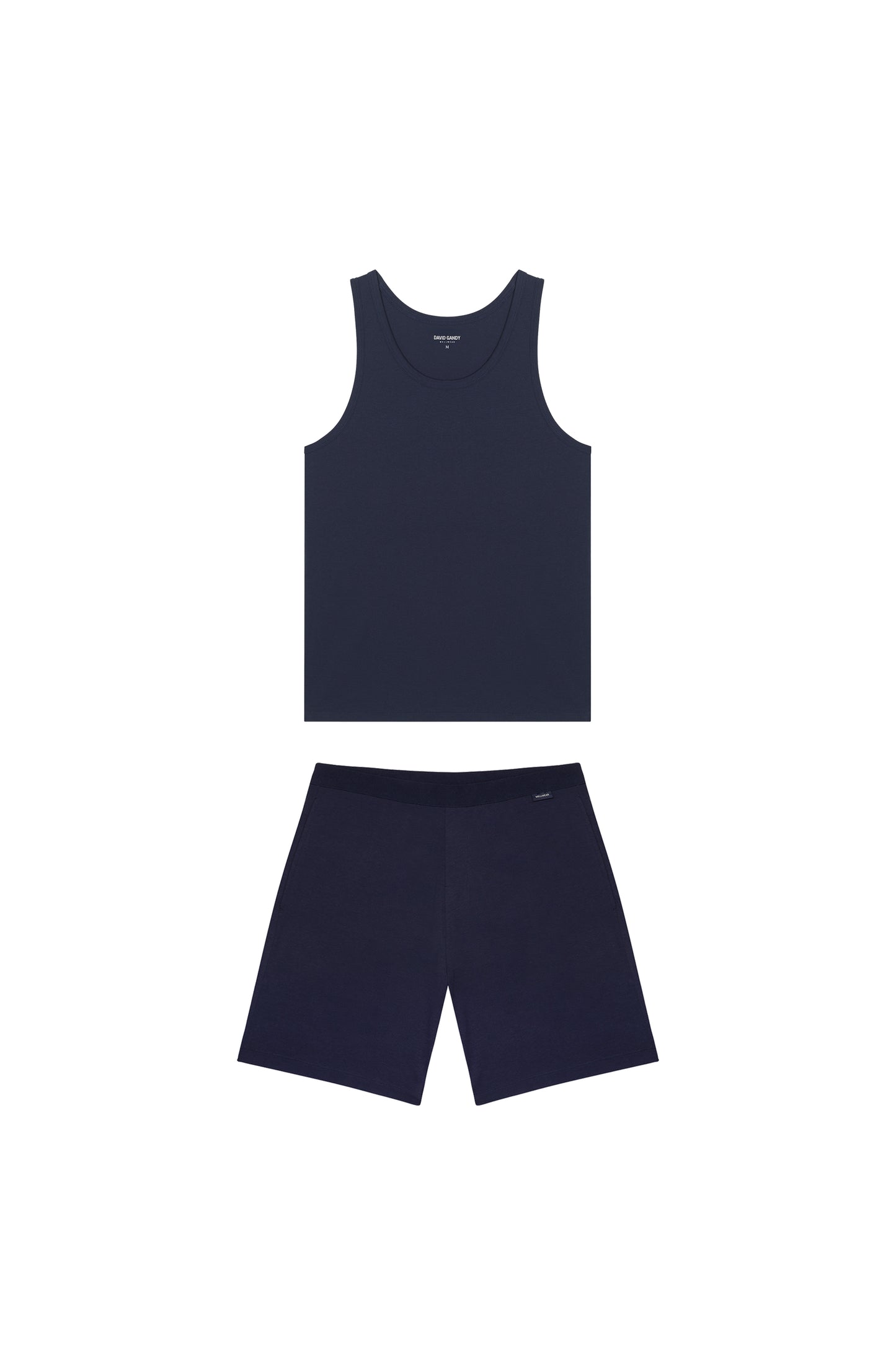 Sleep Shorts Set