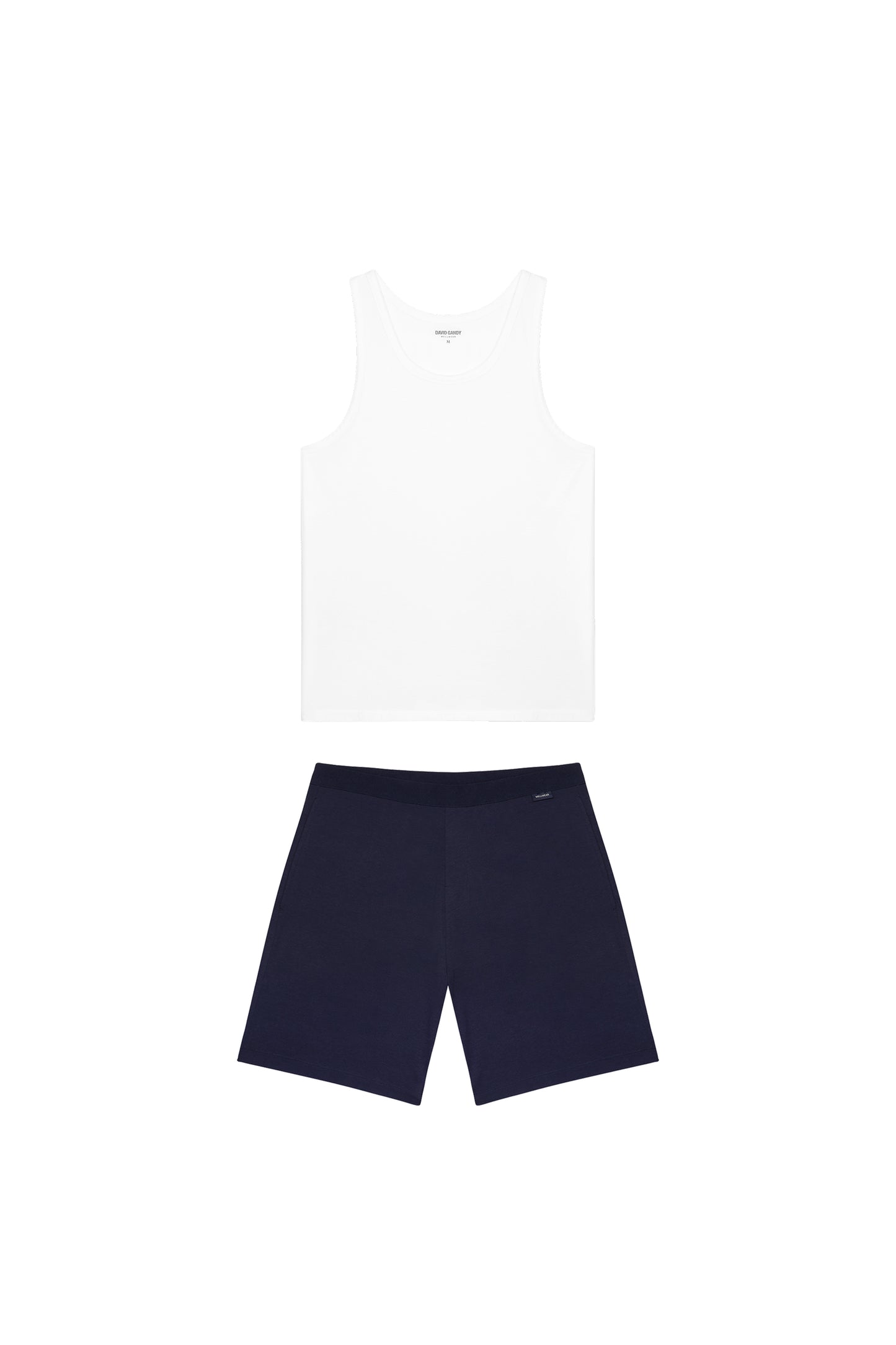 Sleep Shorts Set