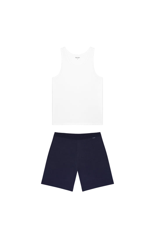 Sleep Shorts Set