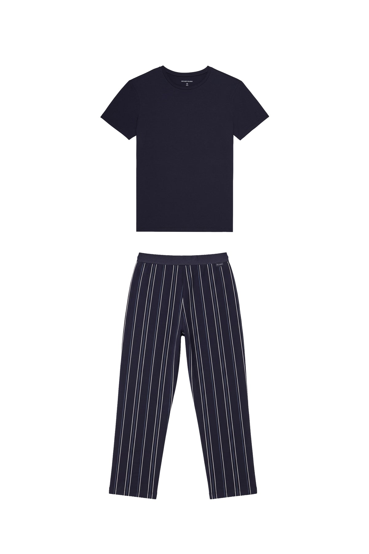 Stripe Sleep Pant Set