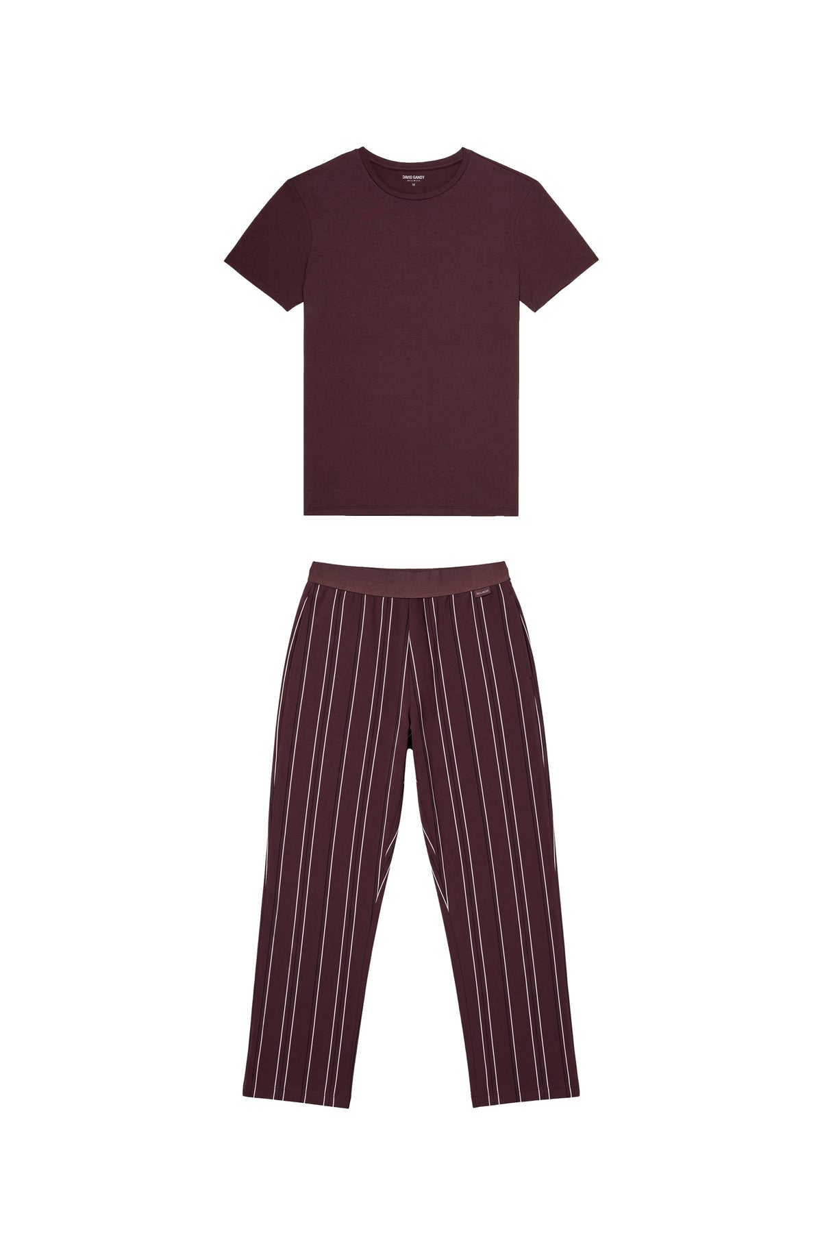 Stripe Sleep Pant Set