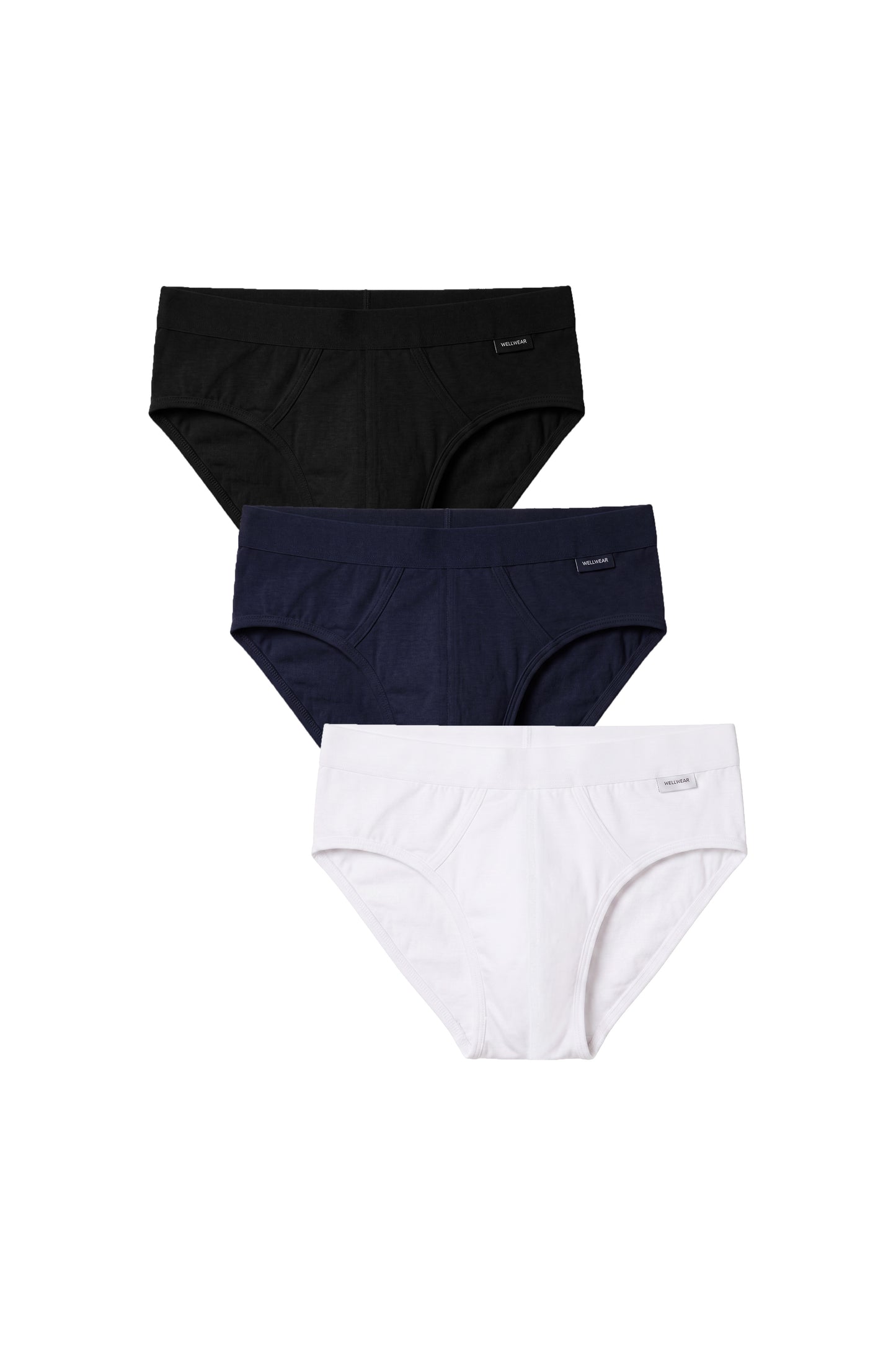 Ultimate Briefs Pack of 3