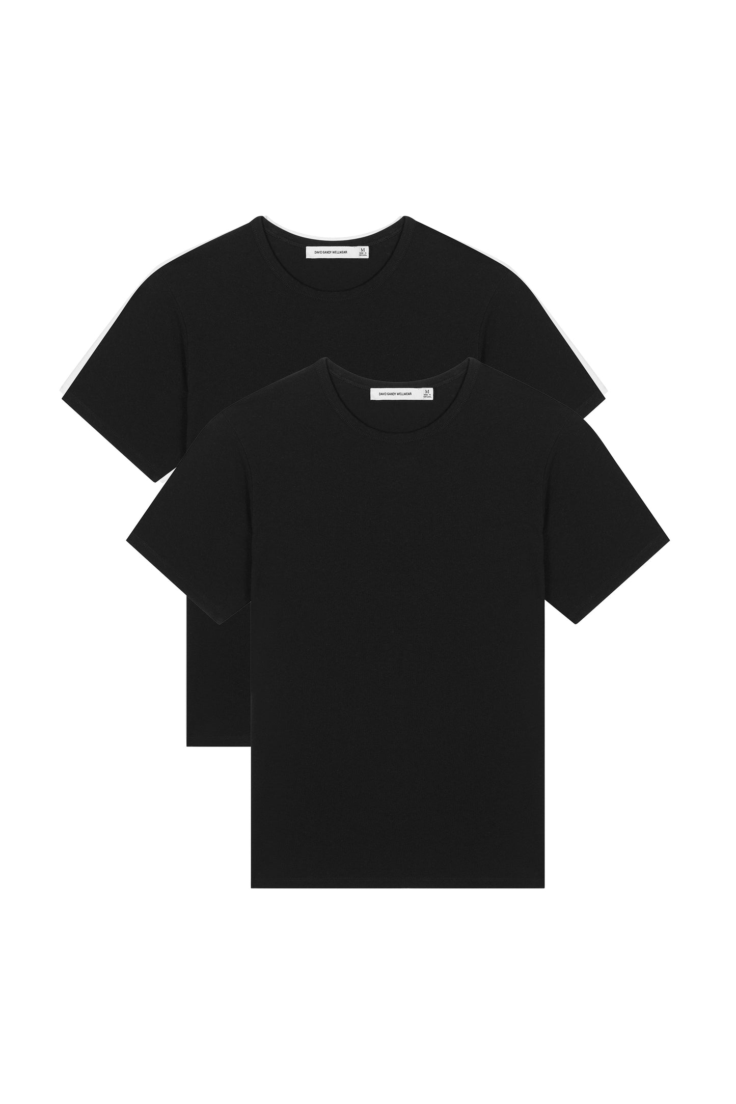 Ultimate Linen Tee Set of 2